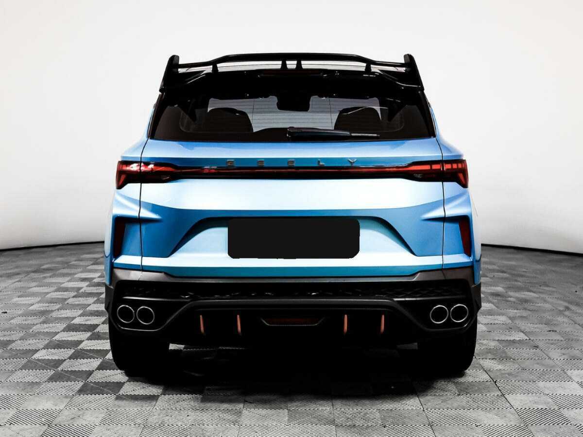 Geely Coolray (Binyue Cool), 2022 - 21 000 км. | Фото №6