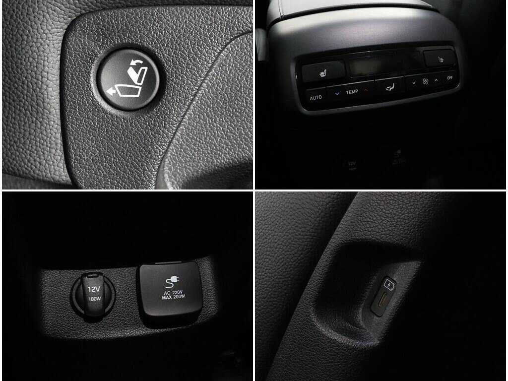 Hyundai Palisade, 2022 Фото №22