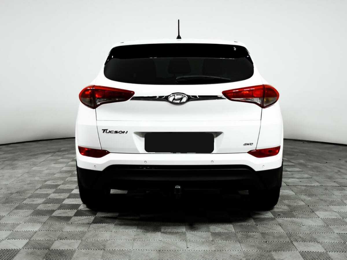 Hyundai Tucson, 2016 - 162 098 км. | Фото №6
