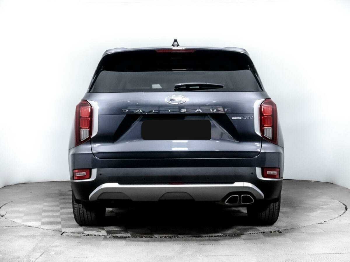 Hyundai Palisade, 2021 - 90 229 км. | Фото №5
