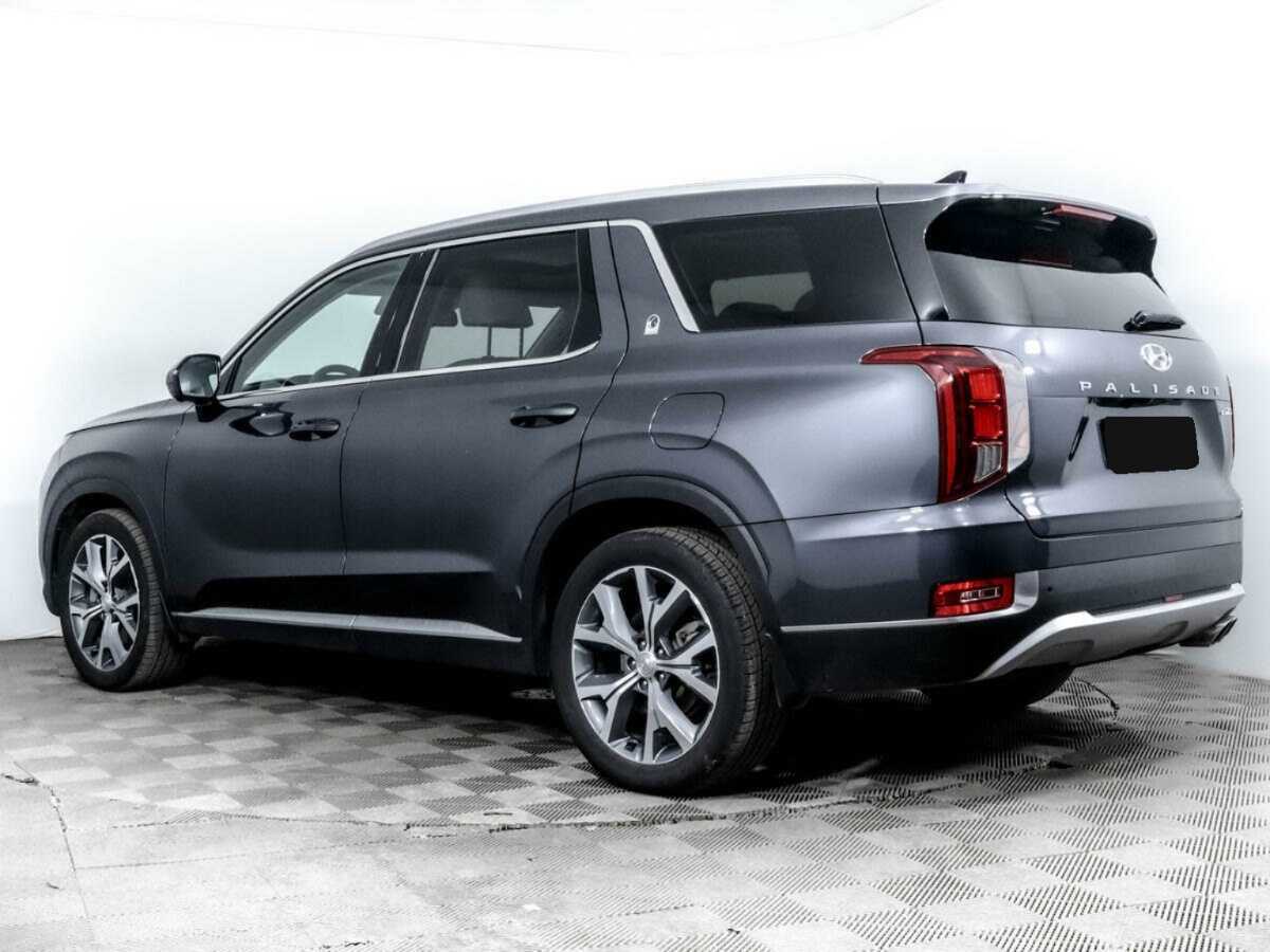 Hyundai Palisade, 2021 - 90 229 км. | Фото №6