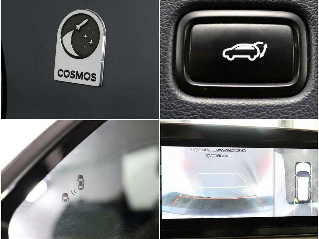 Hyundai Palisade, 2021 Фото №15