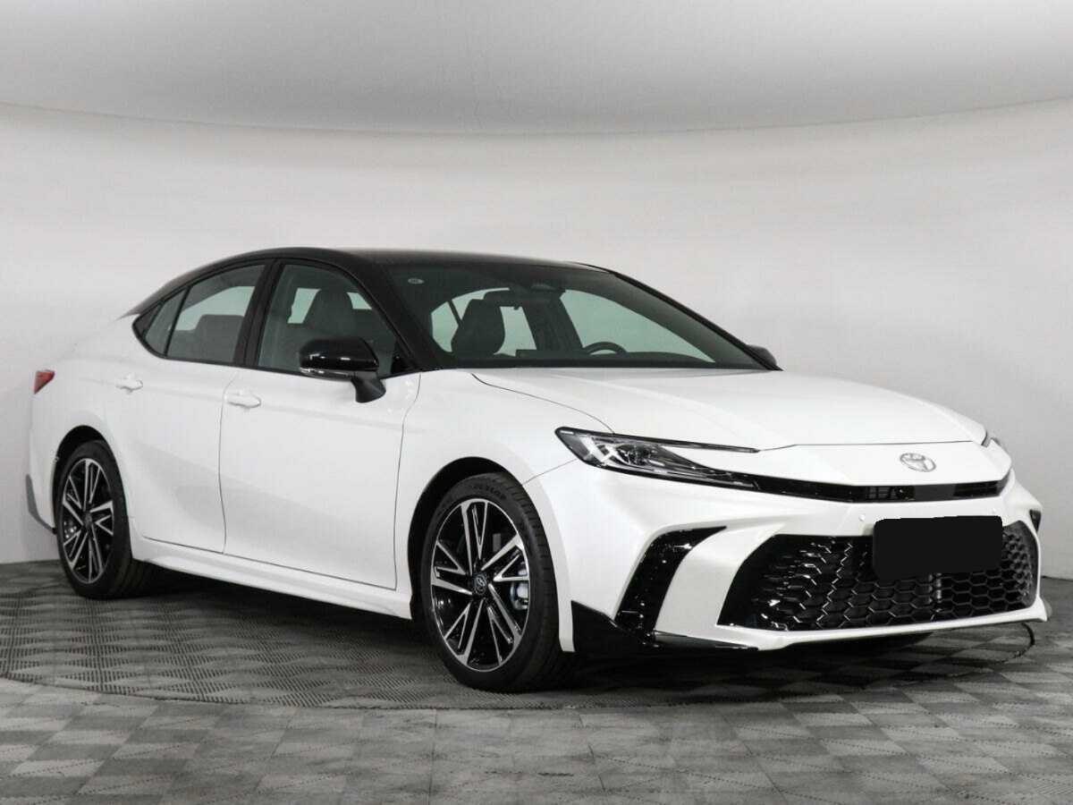 Toyota Camry, 2024 - 2 024 км. | Фото №3