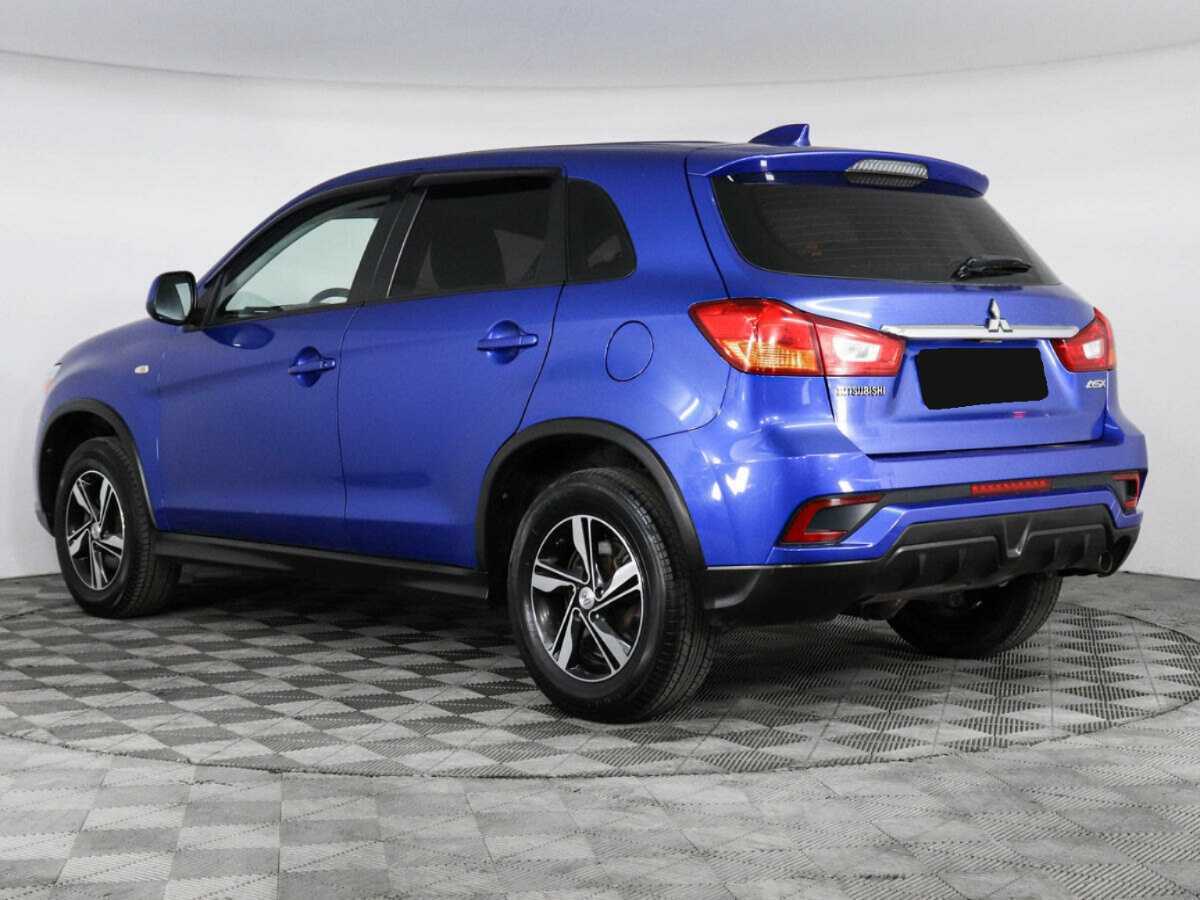 Mitsubishi ASX, 2019 - 69 000 км. | Фото №7