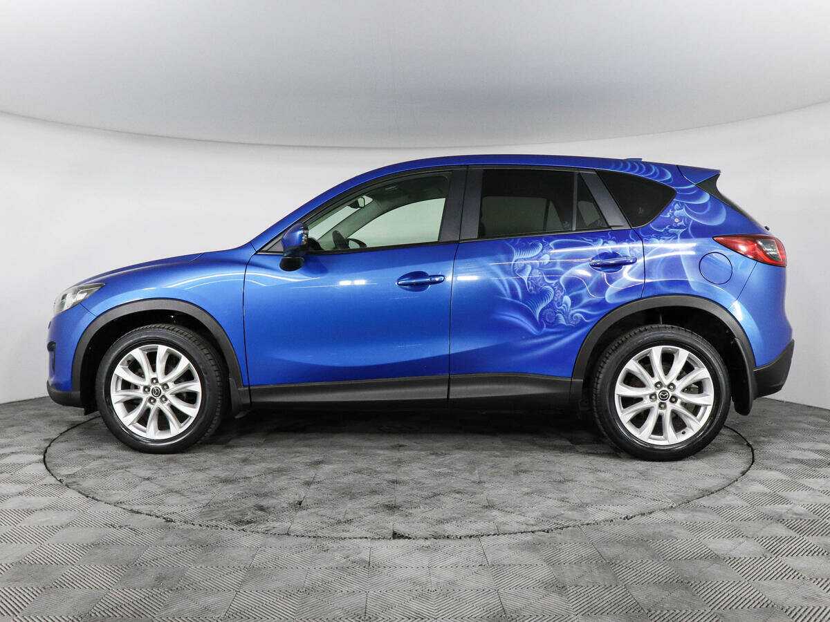 Mazda CX-5, 2012 - 156 720 км. | Фото №8