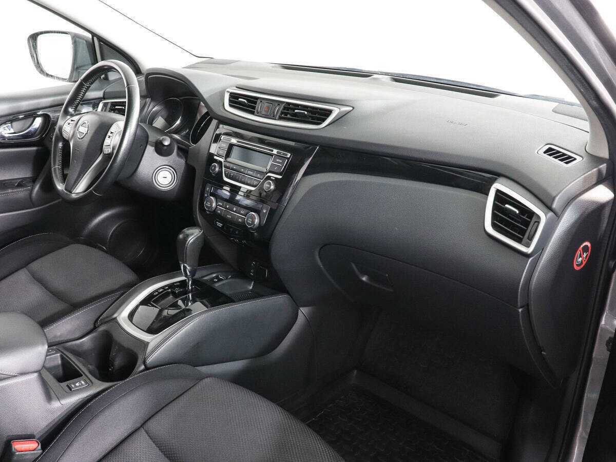 Nissan Qashqai, 2017 Фото №10