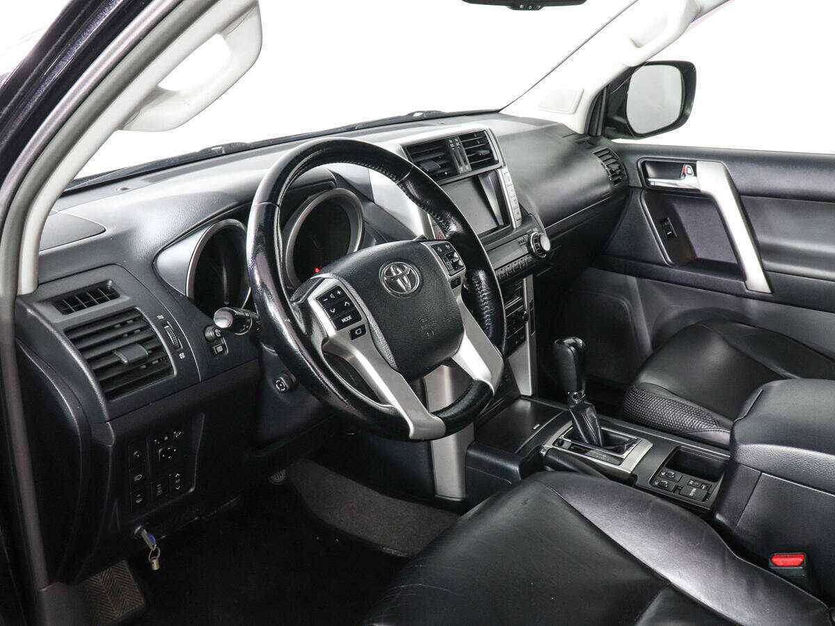 Toyota Land Cruiser Prado, 2011 - 291 998 км. | Фото №5