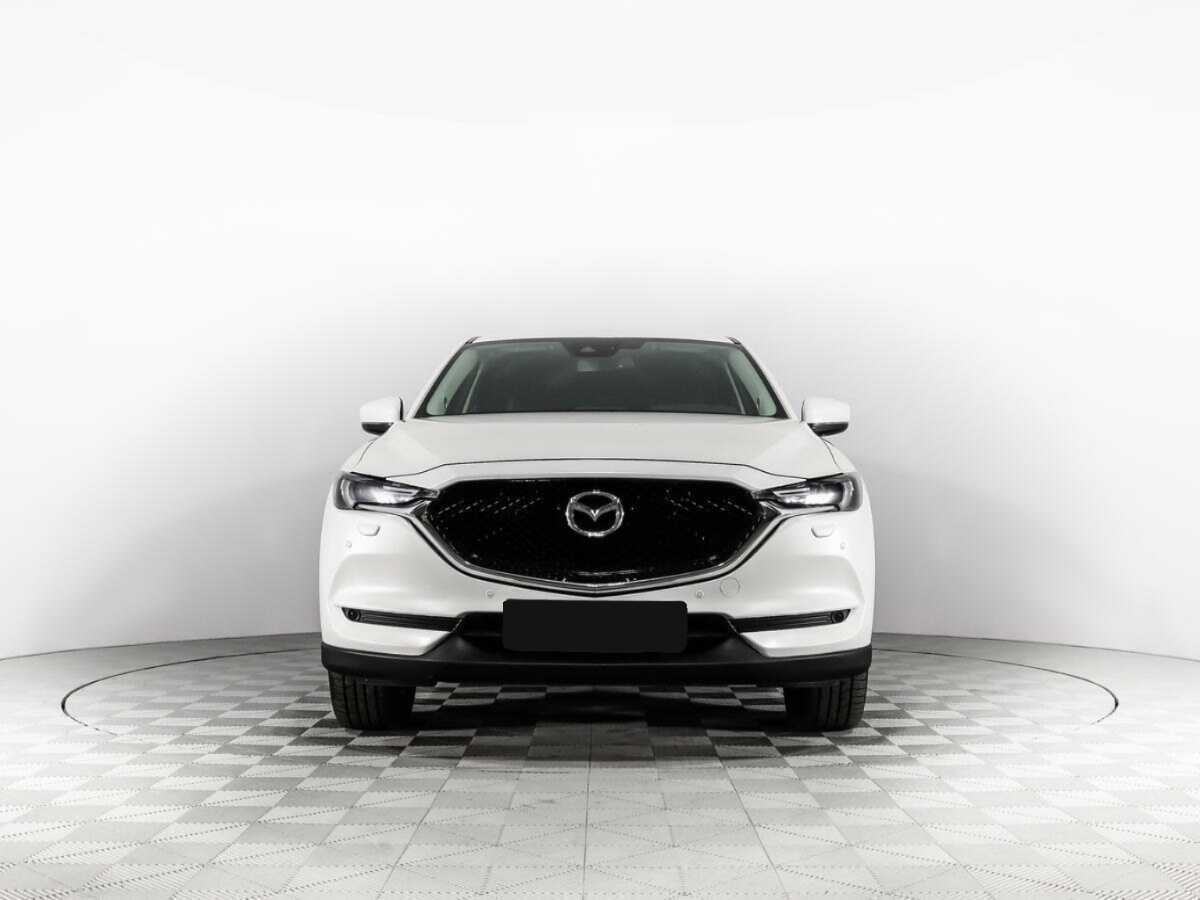 Mazda CX-5, 2019 Фото №2