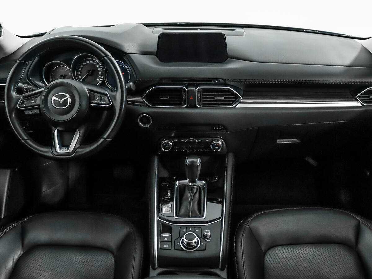 Mazda CX-5, 2019 Фото №17