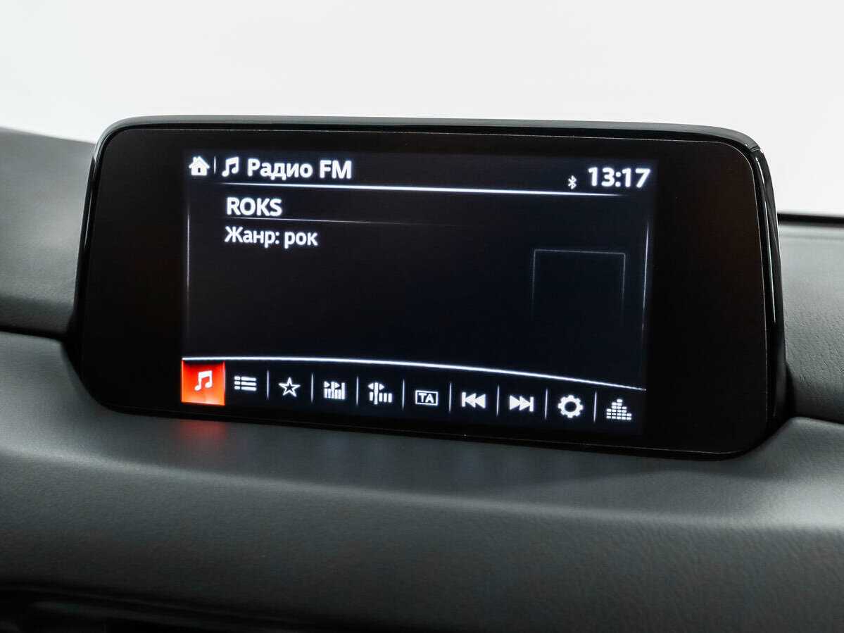 Mazda CX-5, 2019 Фото №18