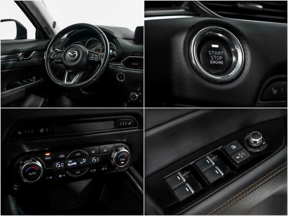 Mazda CX-5, 2019 Фото №20
