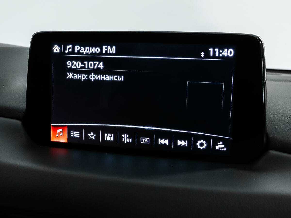 Mazda CX-5, 2022 Фото №17