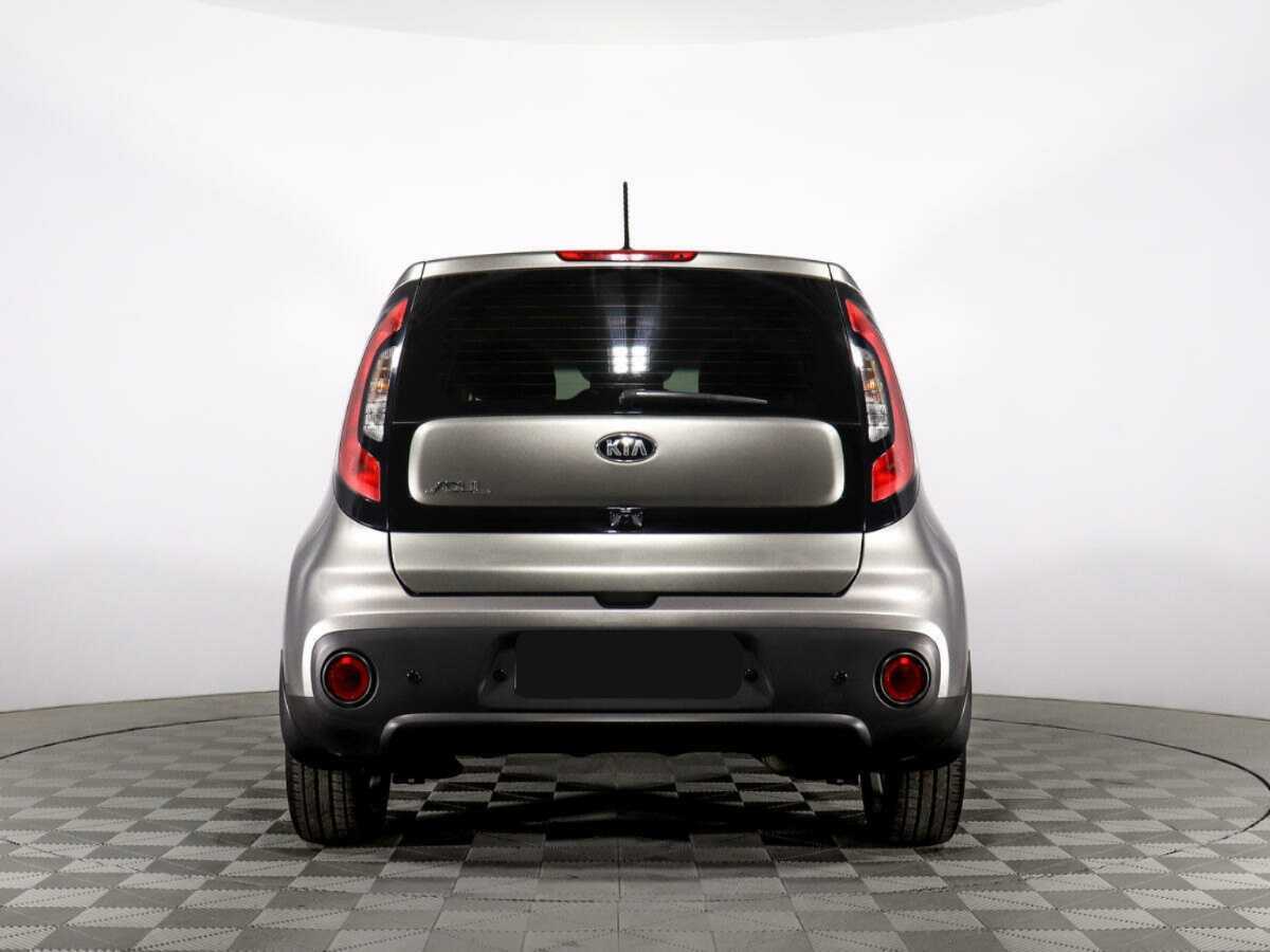 Kia Soul, 2018 - 113 448 км. | Фото №6