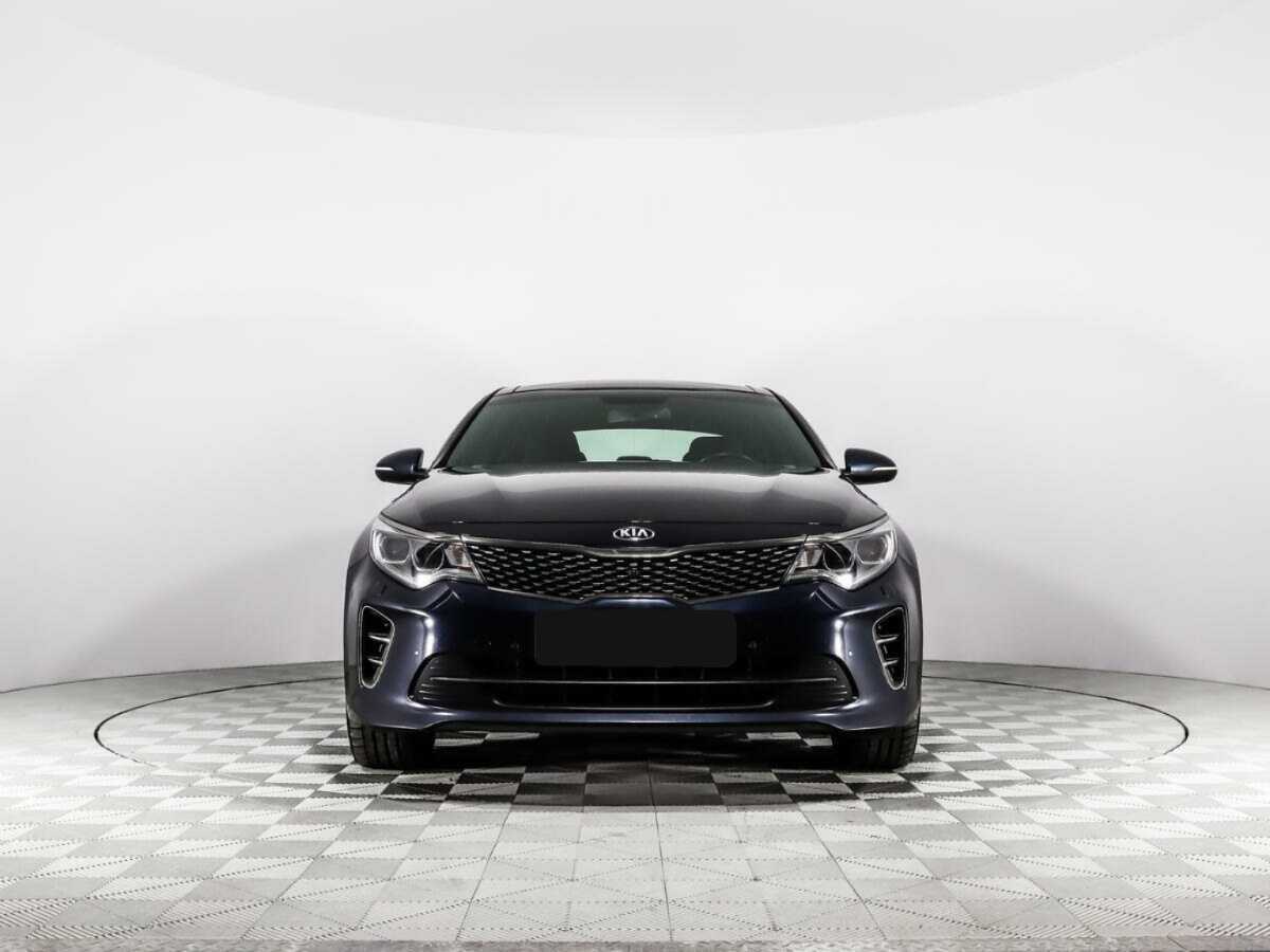 Kia Optima, 2018 - 111 565 км. | Фото №2