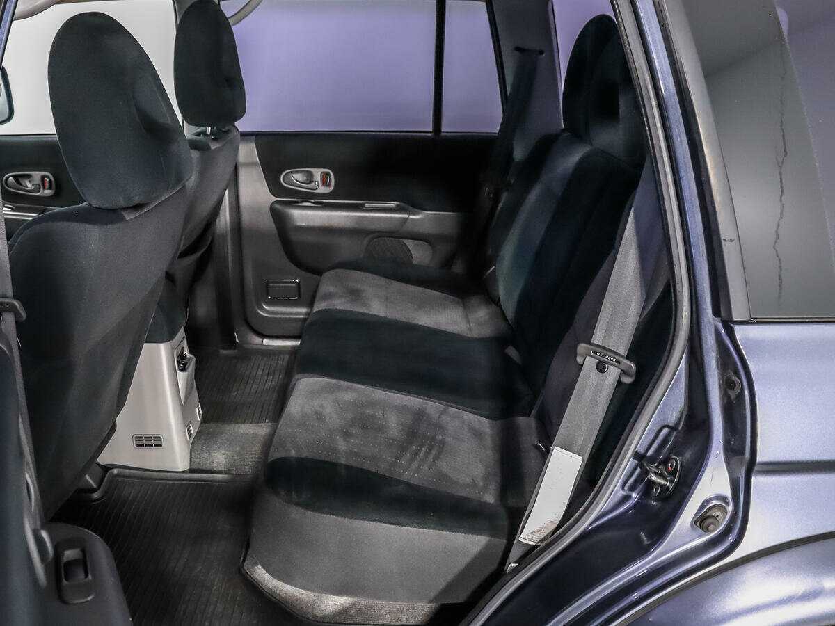 Mitsubishi Pajero Sport, 2008 Фото №11