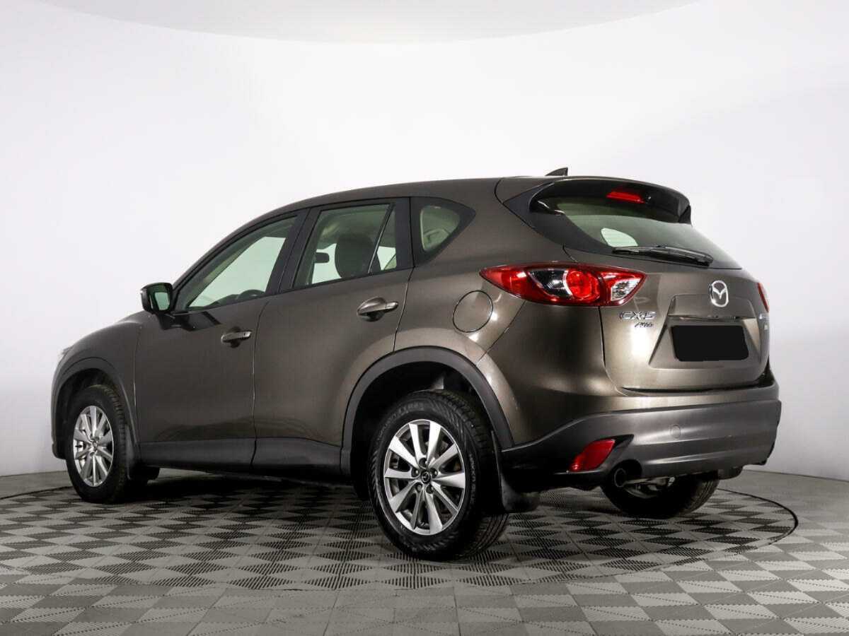 Mazda CX-5, 2015 - 122 000 км. | Фото №7
