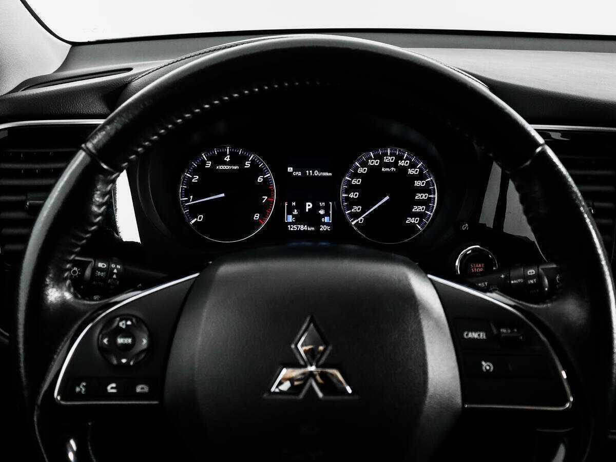 Mitsubishi Outlander, 2020 Фото №17