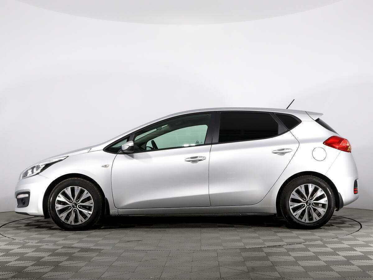 Kia Ceed, 2016 - 151 170 км. | Фото №8