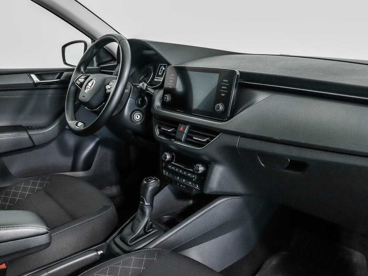 Skoda Rapid, 2021 Фото №11