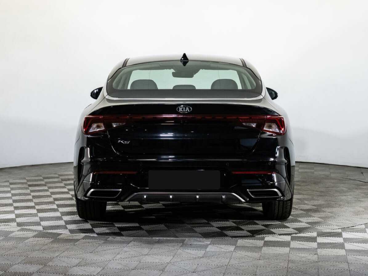 Kia K5, 2021 - 57 937 км. | Фото №6