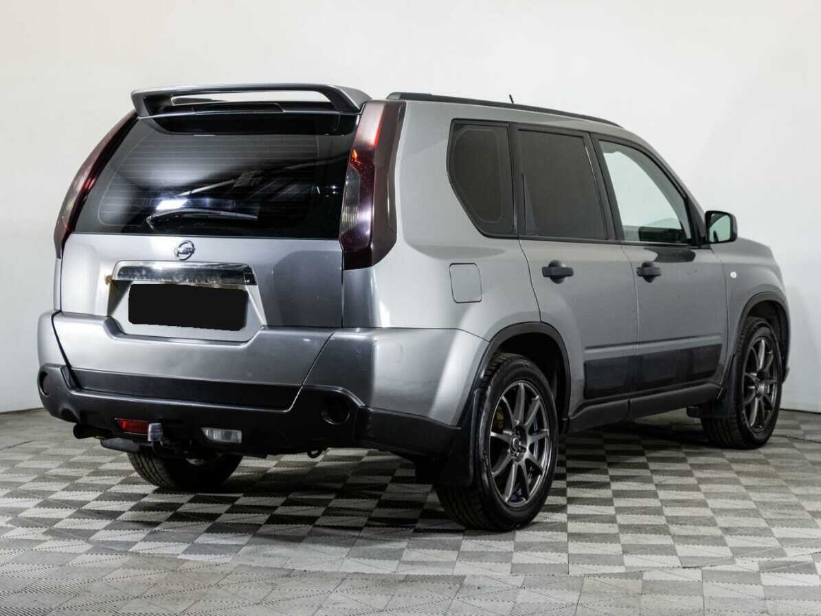 Nissan X-Trail, 2011 - 250 210 км. | Фото №5