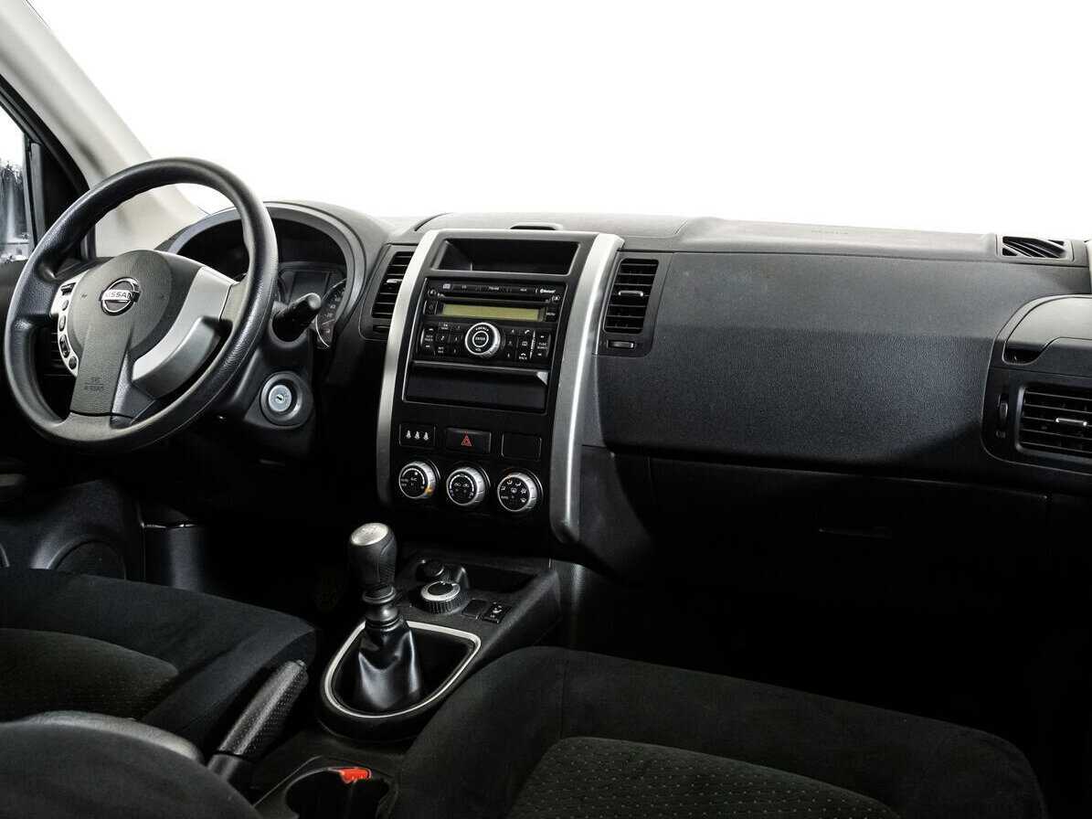 Nissan X-Trail, 2011 Фото №9
