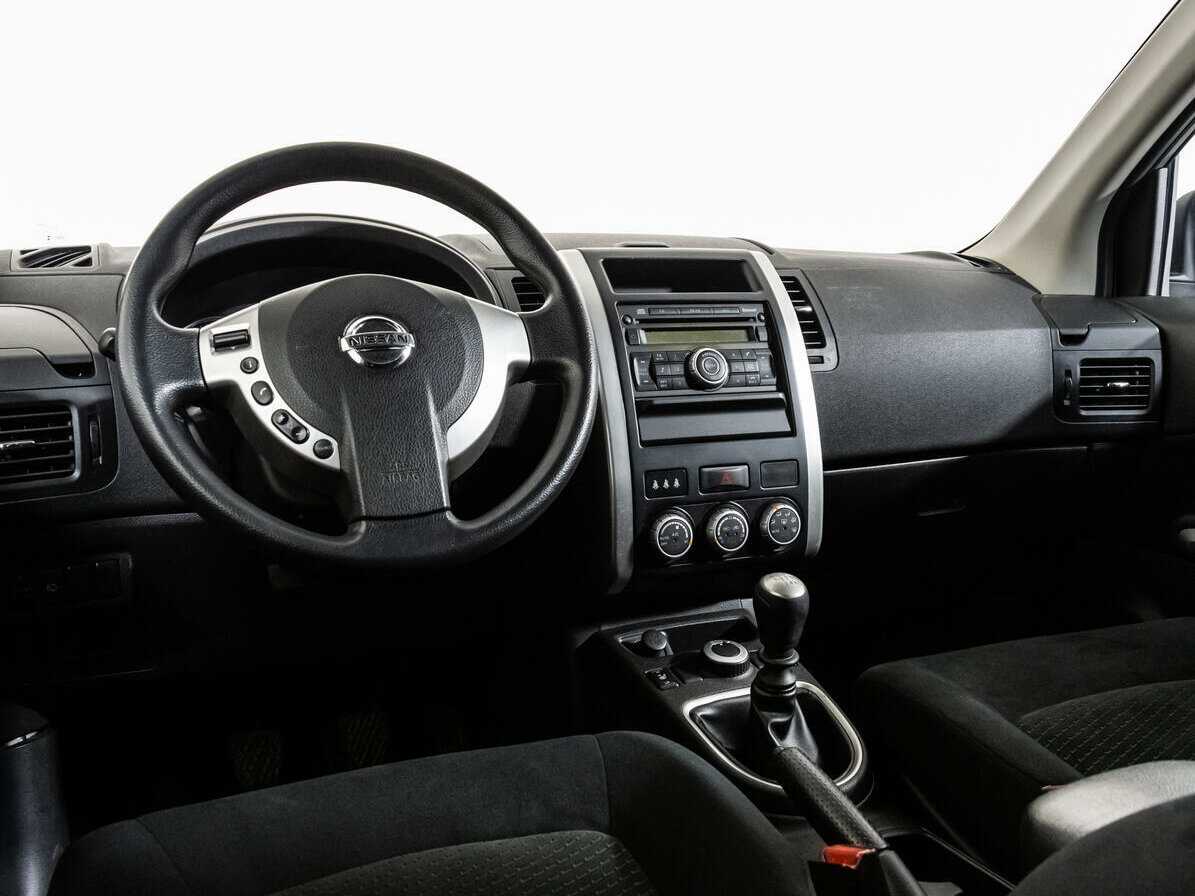 Nissan X-Trail, 2011 Фото №11