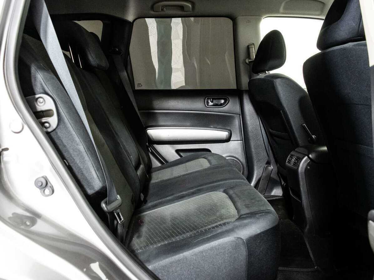 Nissan X-Trail, 2011 Фото №13