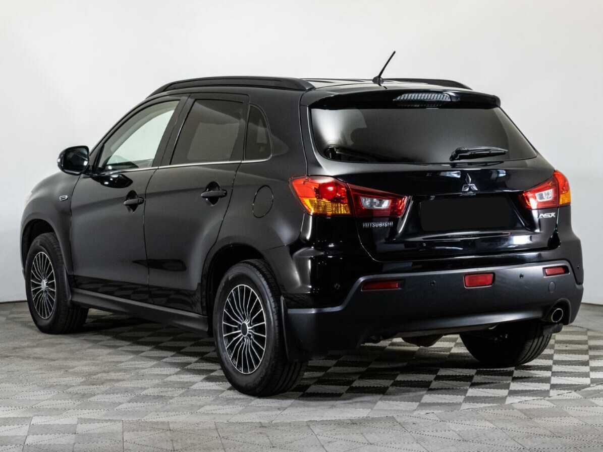 Mitsubishi ASX, 2012 - 99 461 км. | Фото №7