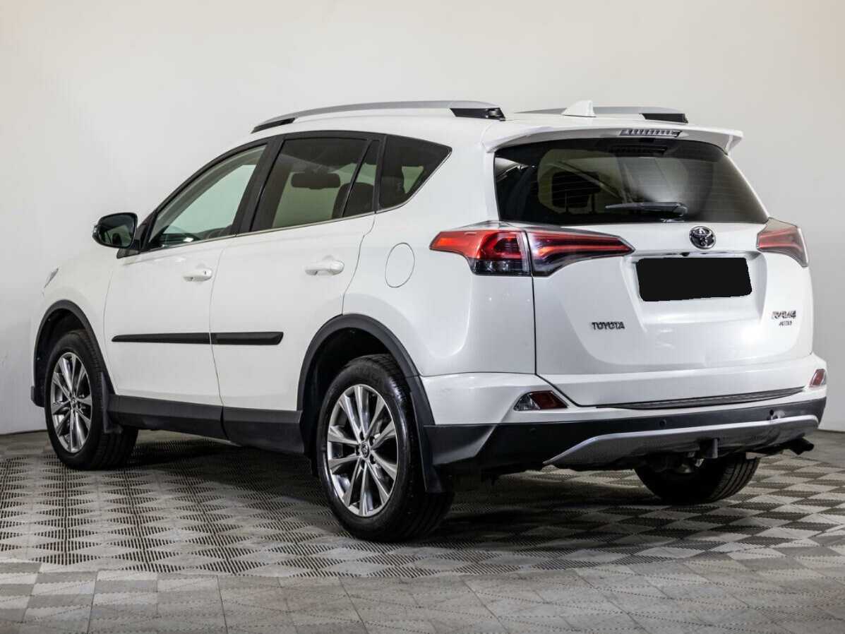 Toyota RAV4, 2018 - 130 771 км. | Фото №6