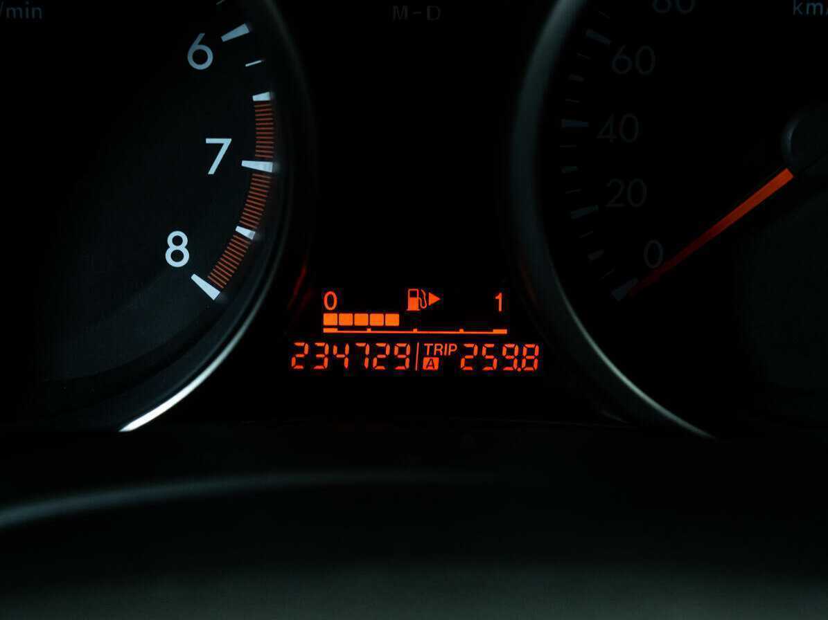 Mazda 3, 2010 Фото №14