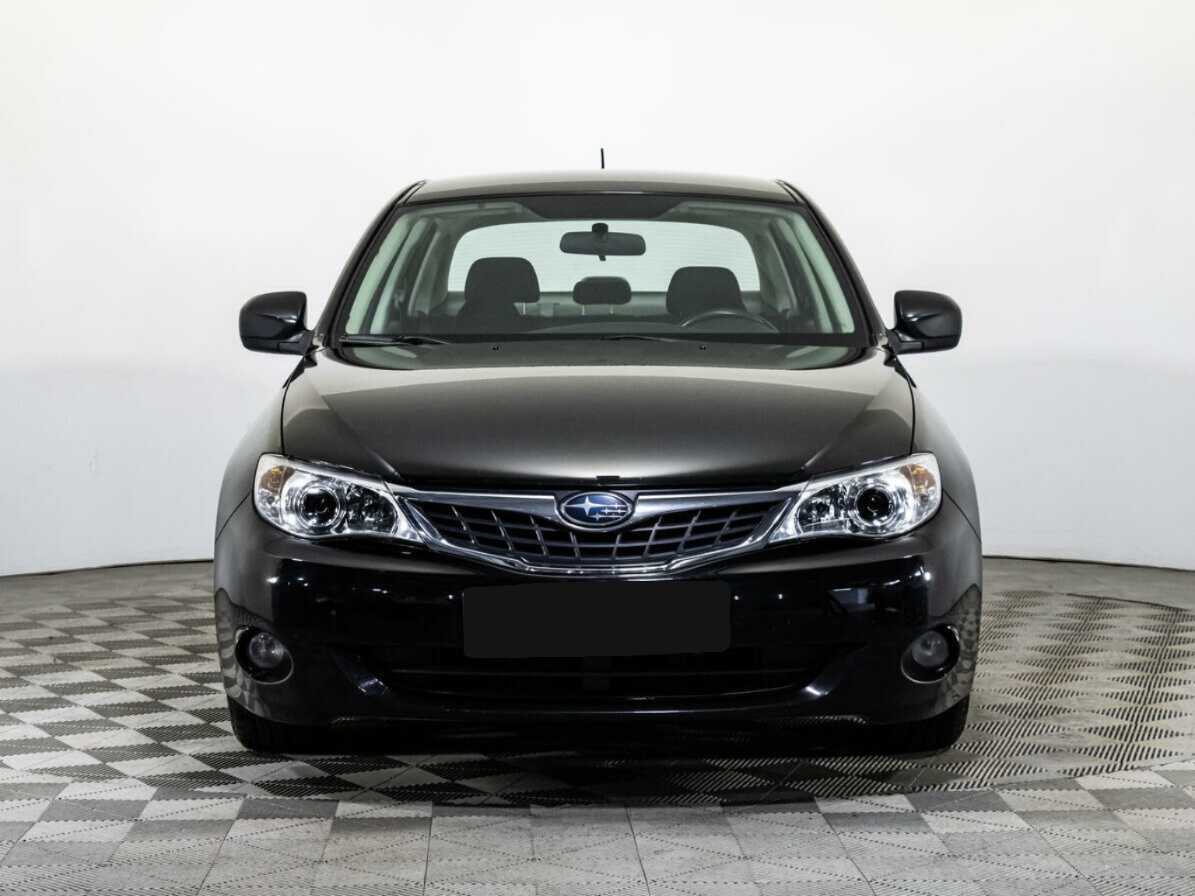 Subaru Impreza, 2008 - 101 565 км. | Фото №2