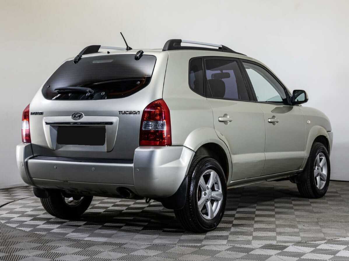 Hyundai Tucson, 2008 - 204 730 км. | Фото №4