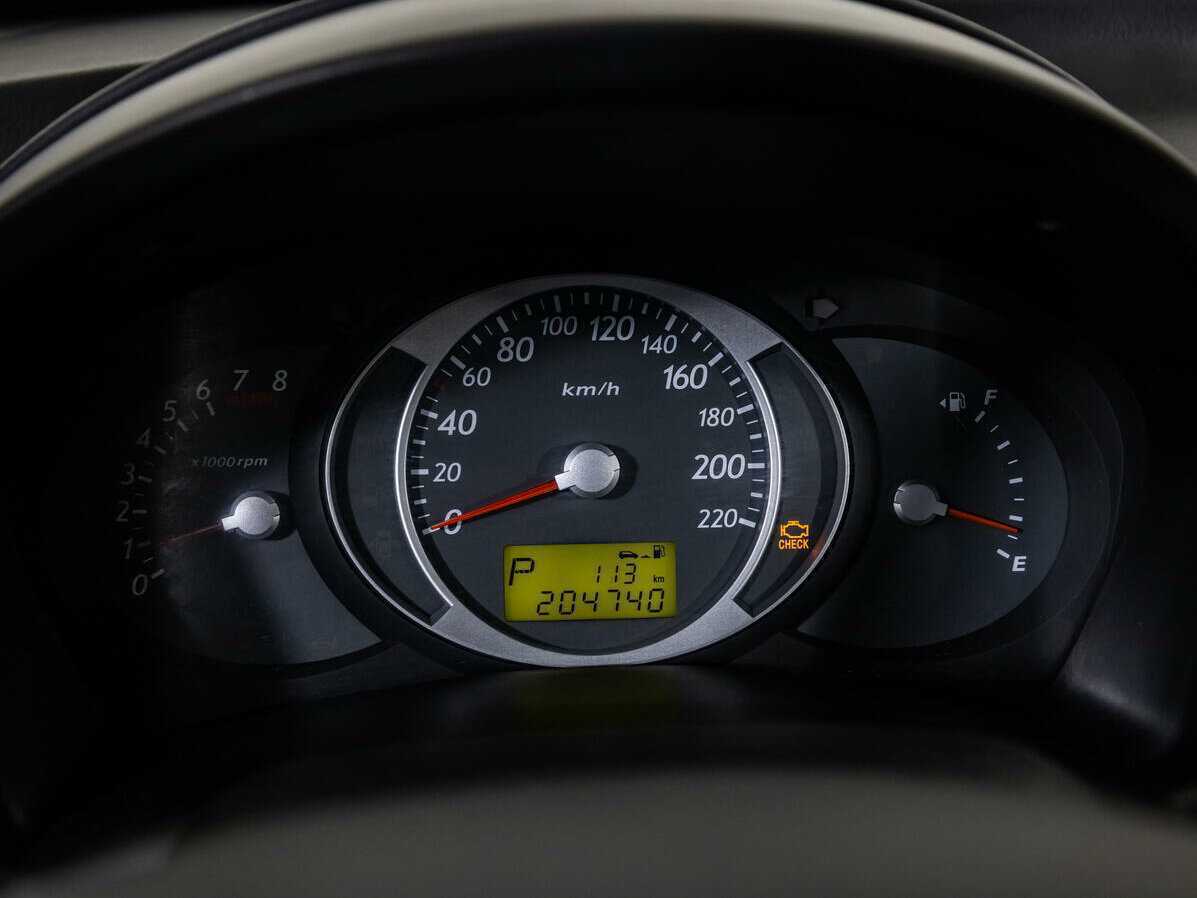 Hyundai Tucson, 2008 Фото №10