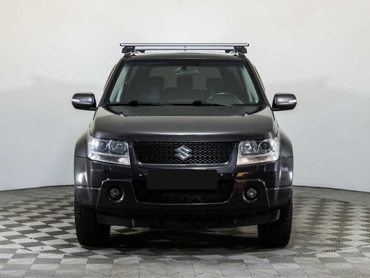 Suzuki Grand Vitara, 2010 Фото №2