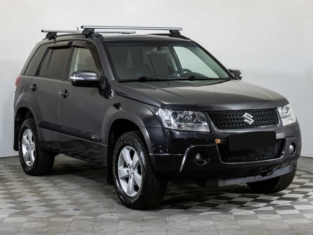 Suzuki Grand Vitara, 2010 Фото №3