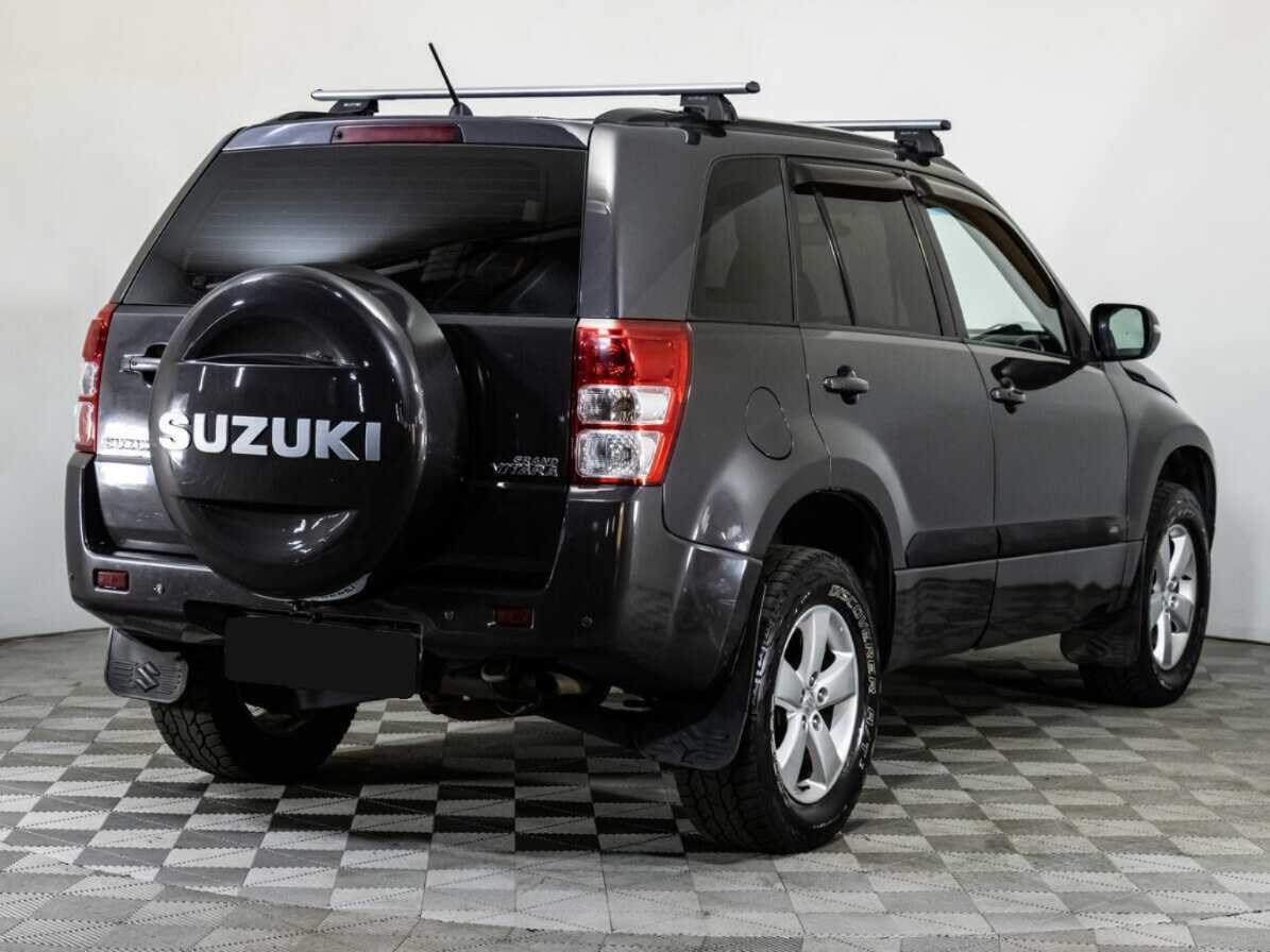 Suzuki Grand Vitara, 2010 Фото №4