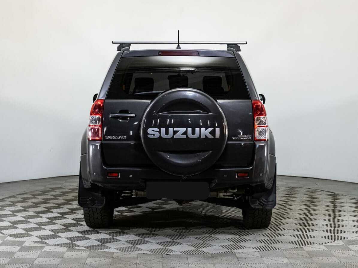 Suzuki Grand Vitara, 2010 Фото №5