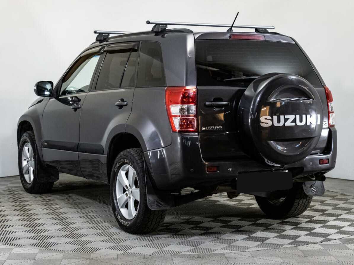 Suzuki Grand Vitara, 2010 Фото №6