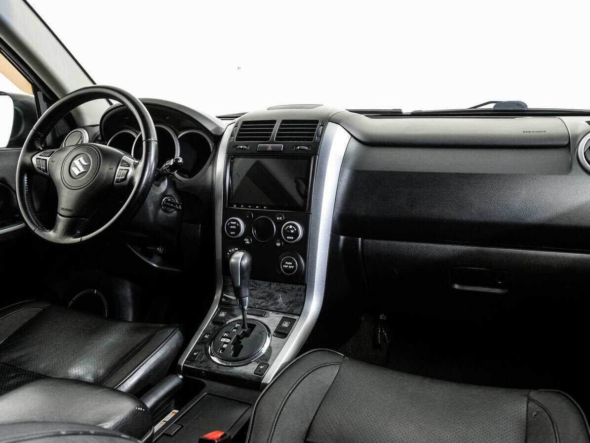 Suzuki Grand Vitara, 2010 Фото №7
