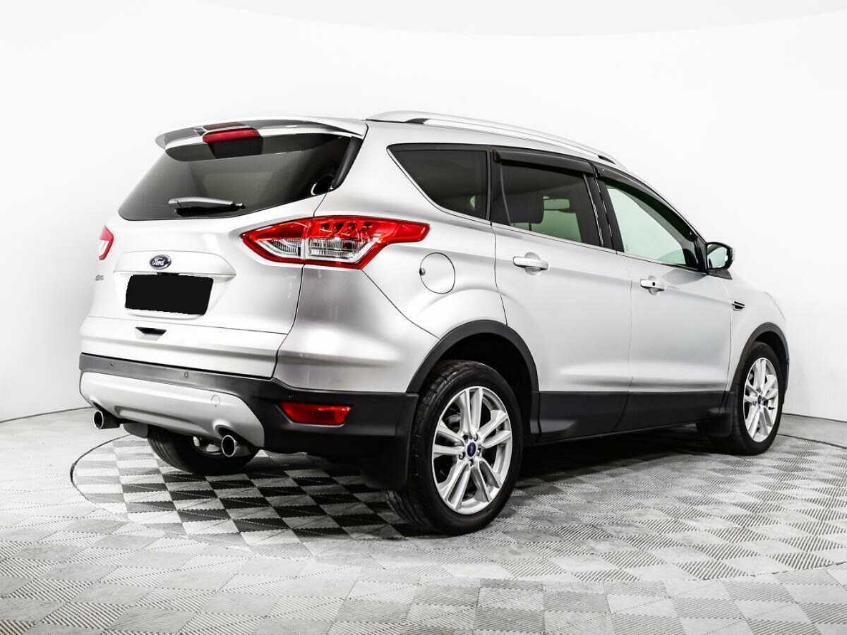 Ford Kuga, 2013 Фото №5