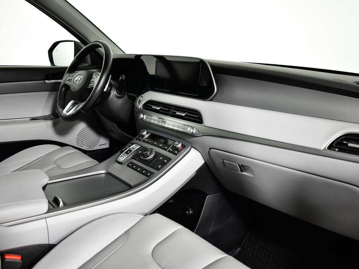 Hyundai Palisade, 2022 Фото №9