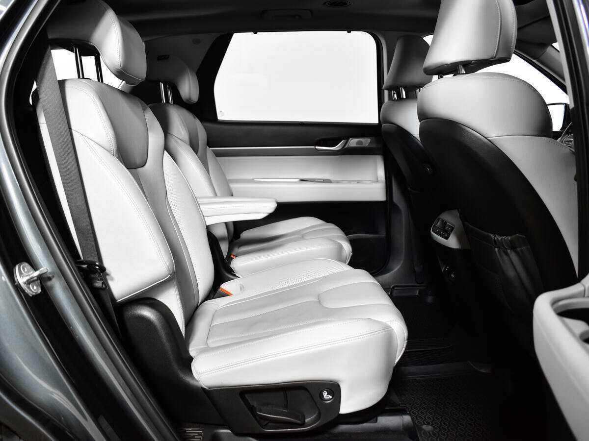 Hyundai Palisade, 2022 Фото №10