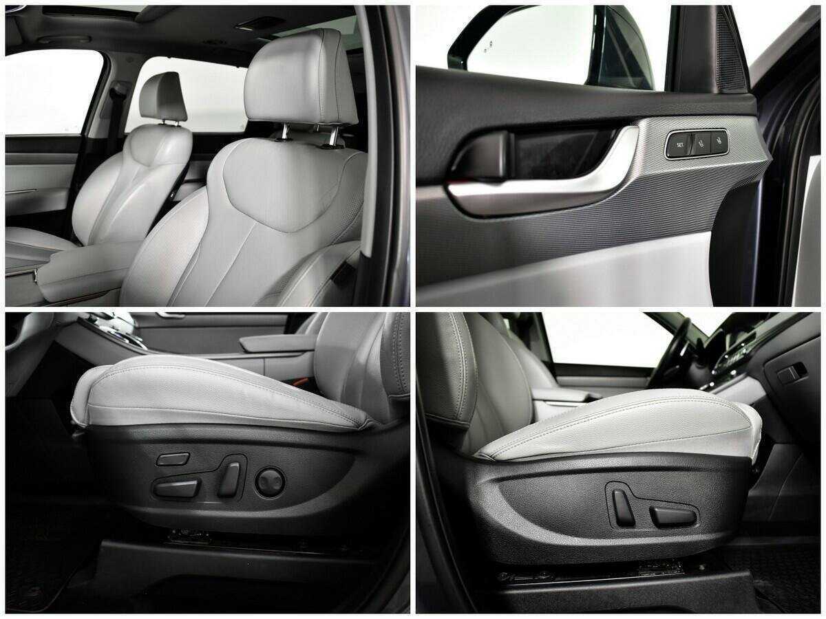 Hyundai Palisade, 2022 Фото №18