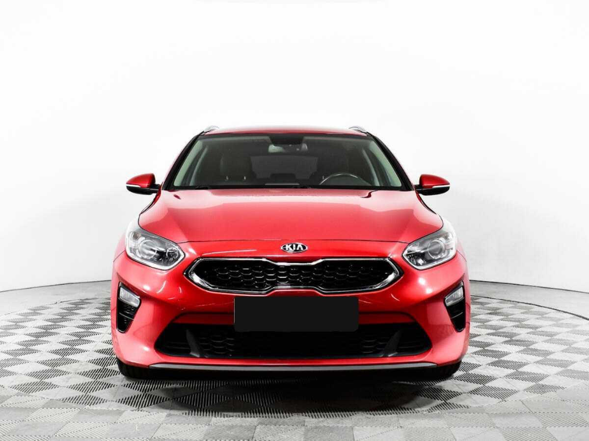 Kia Ceed, 2019 - 84 928 км. | Фото №2