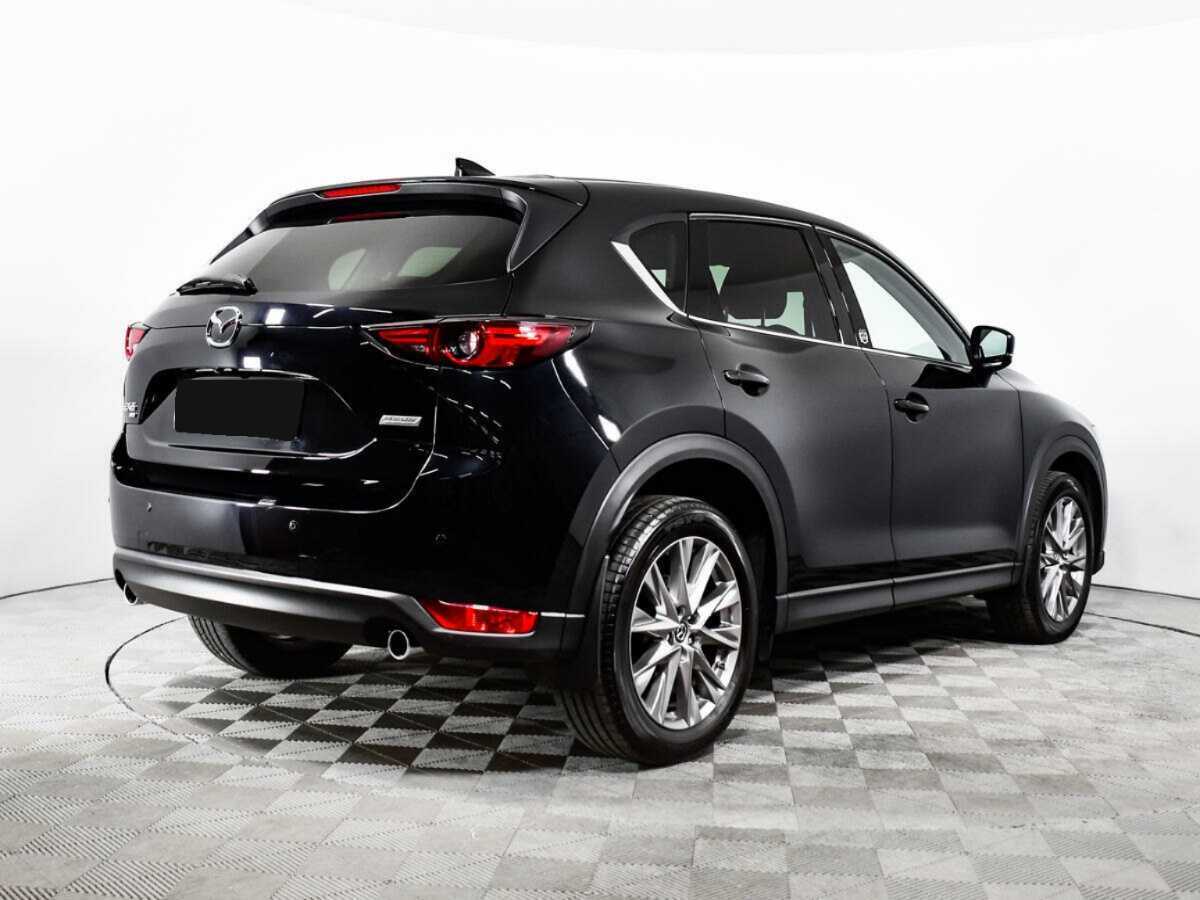 Mazda CX-5, 2020 - 51 319 км. | Фото №4