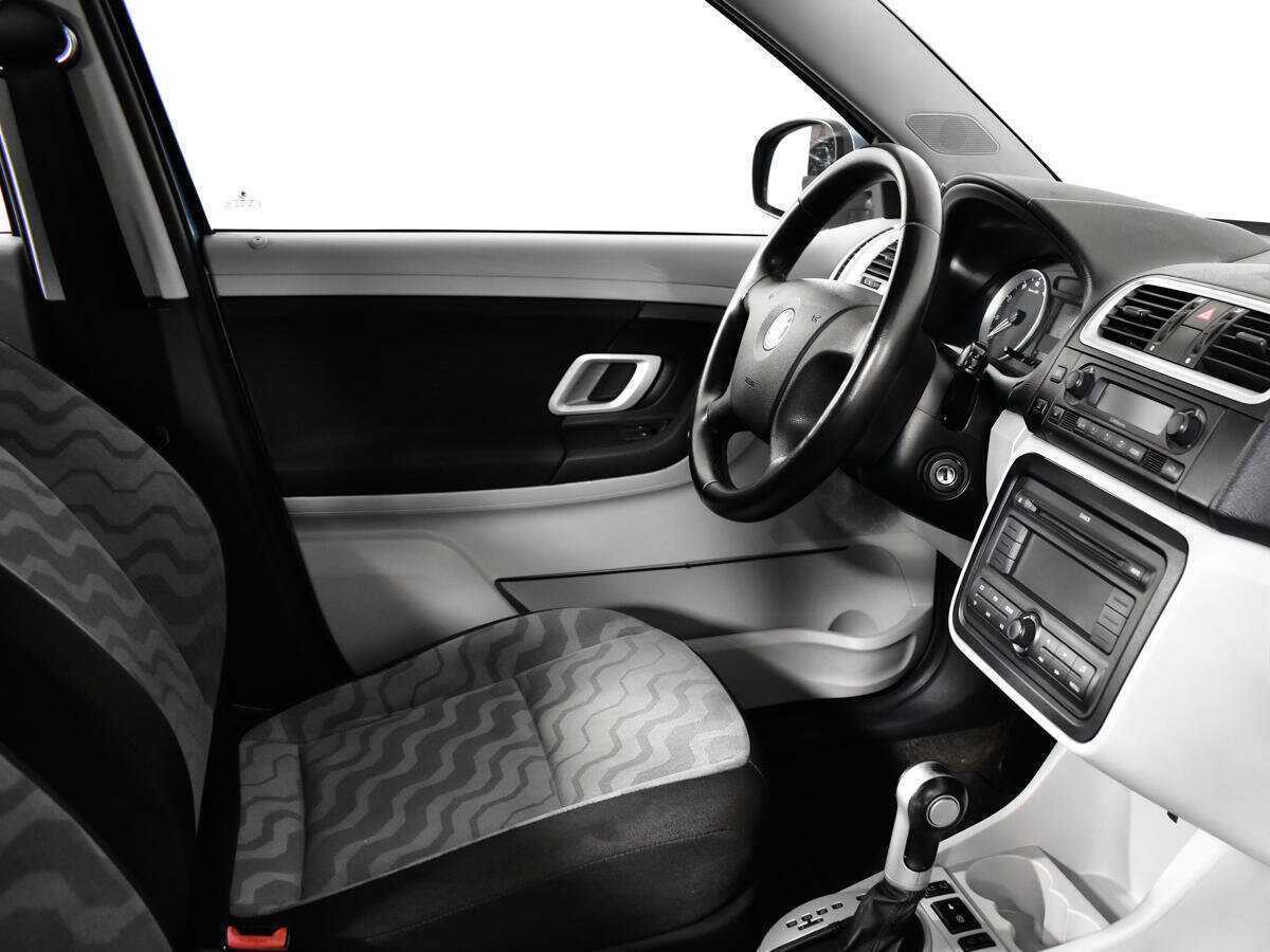 Skoda Fabia, 2007 Фото №9