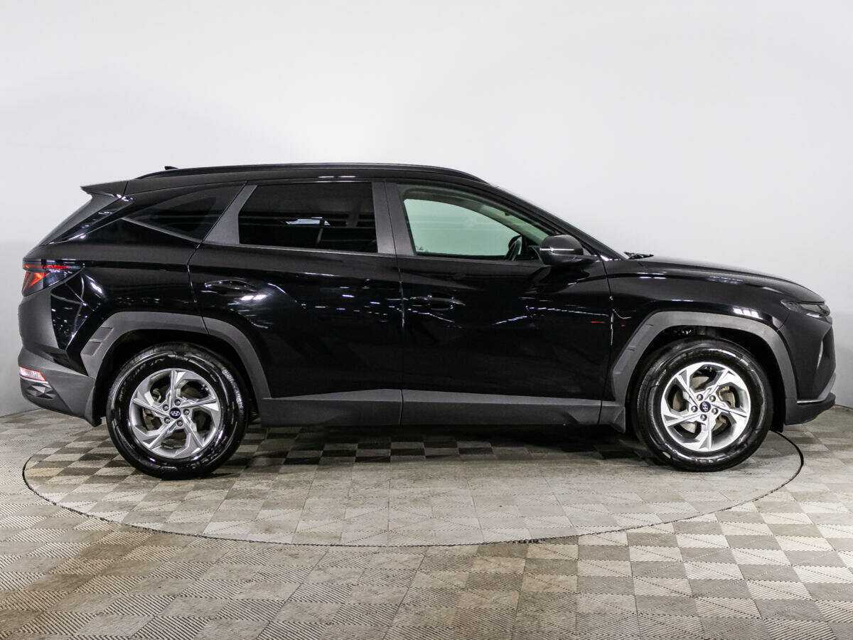 Hyundai Tucson, 2021 - 55 182 км. | Фото №4
