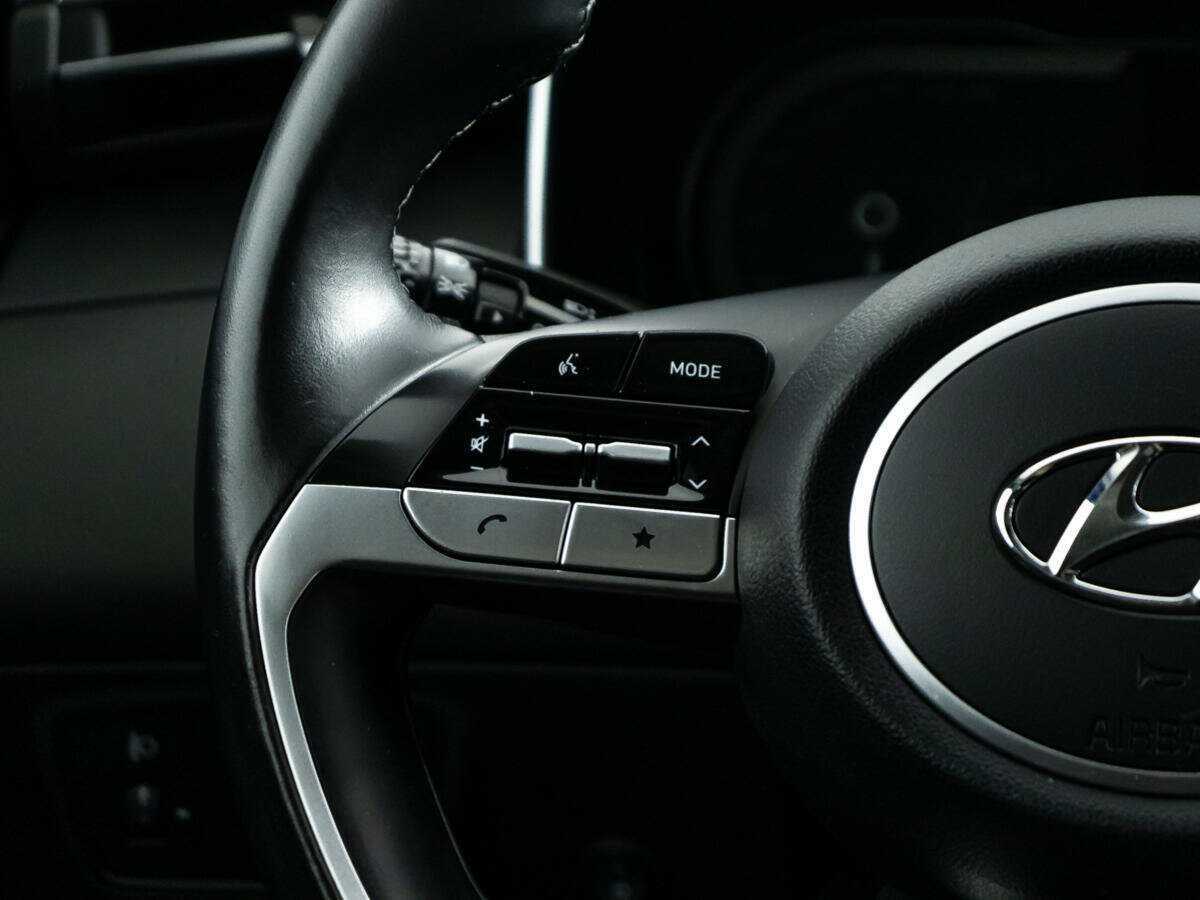 Hyundai Tucson, 2021 Фото №21