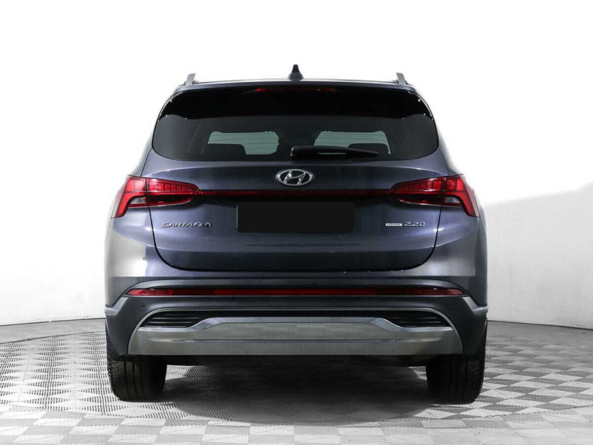 Hyundai Santa Fe, 2021 - 52 180 км. | Фото №5